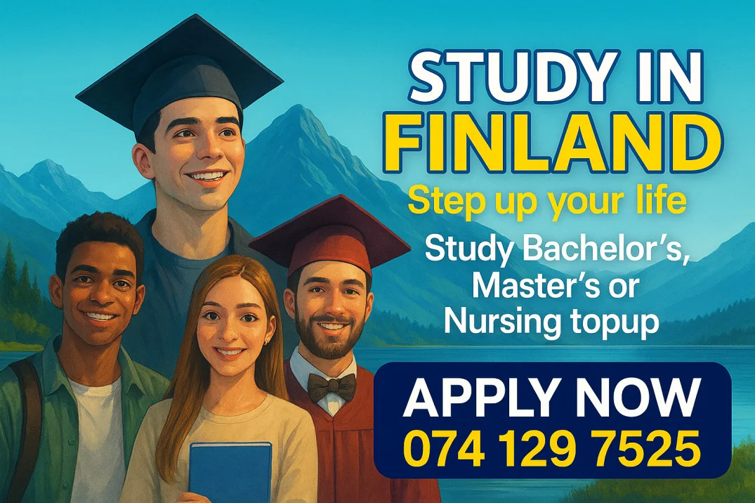 Study in Finland